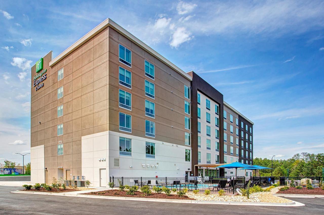 Holiday Inn Express & Suites Covington By Ihg Exteriér fotografie