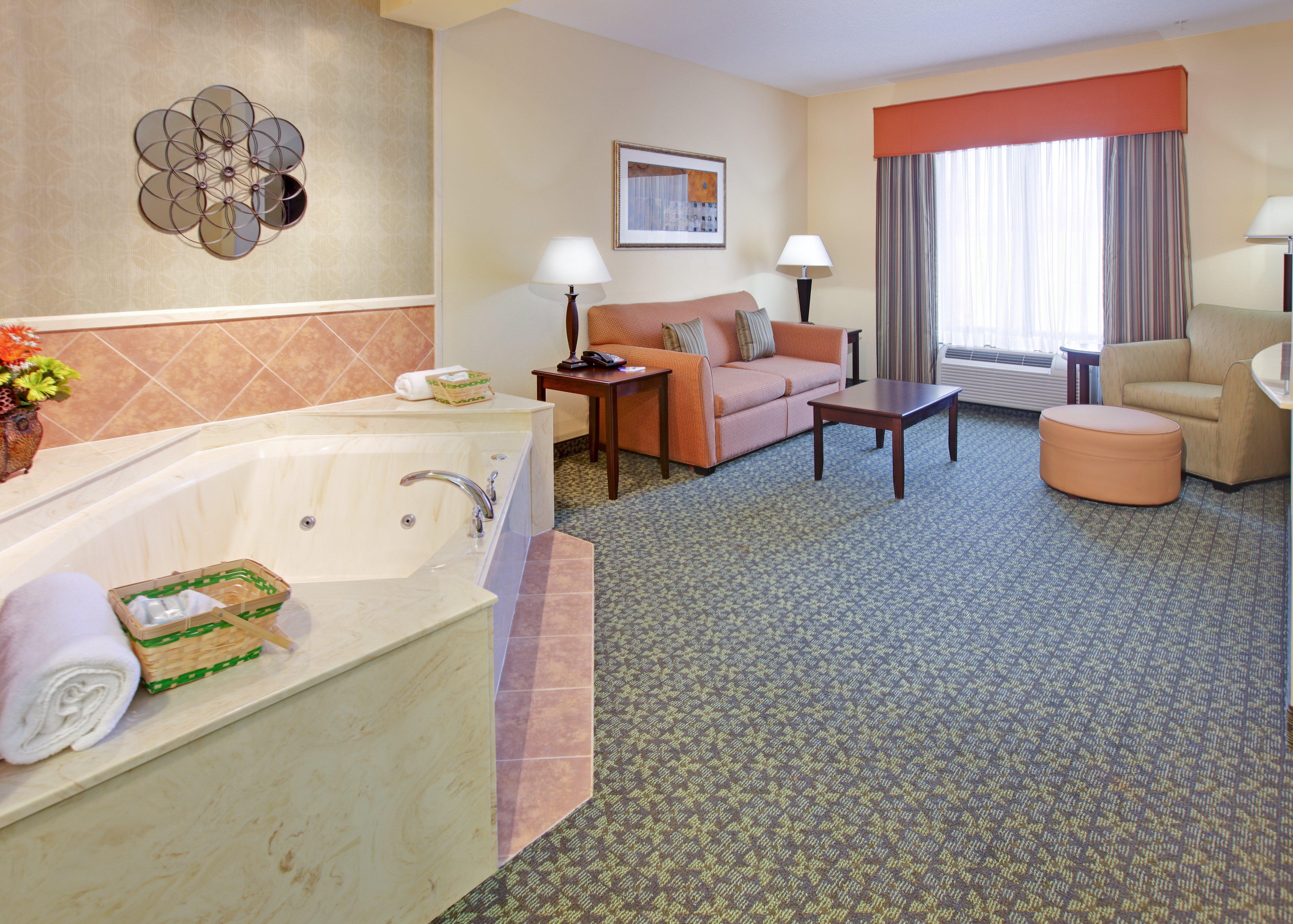 Holiday Inn Express & Suites Covington By Ihg Exteriér fotografie