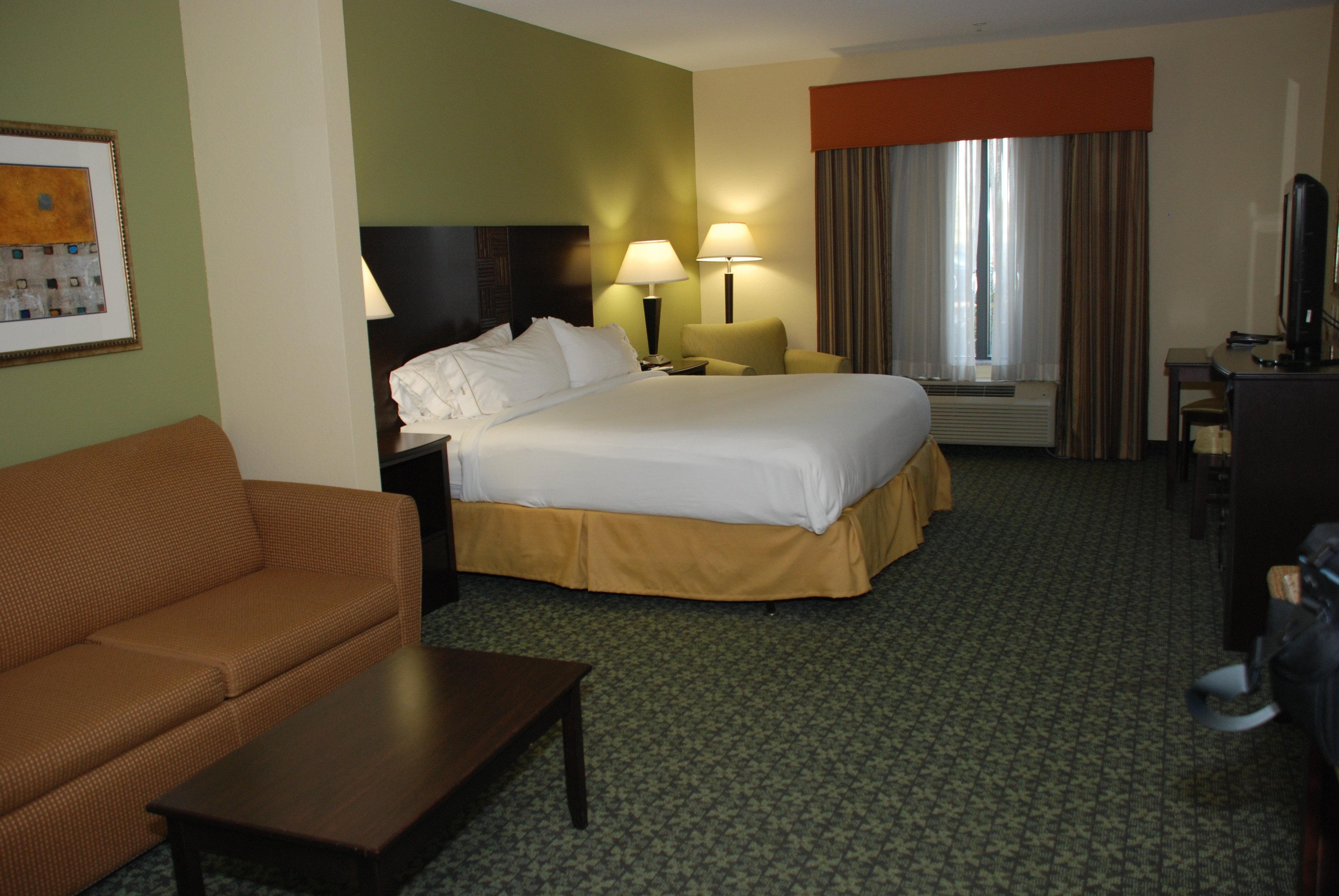 Holiday Inn Express & Suites Covington By Ihg Exteriér fotografie