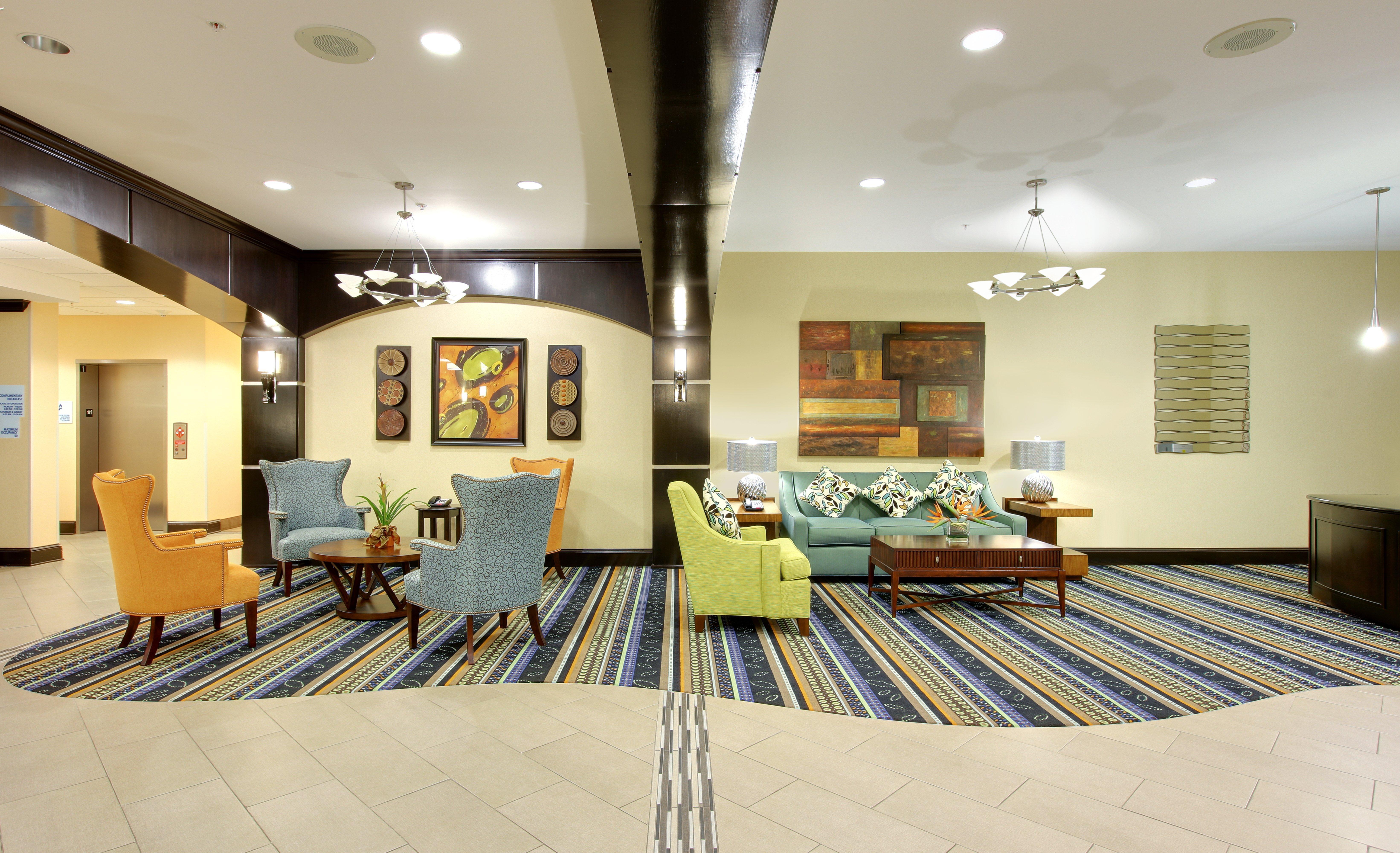 Holiday Inn Express & Suites Covington By Ihg Exteriér fotografie