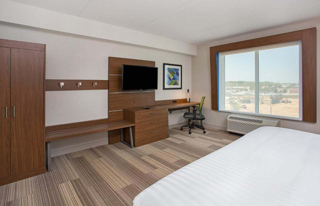 Holiday Inn Express & Suites Covington By Ihg Exteriér fotografie