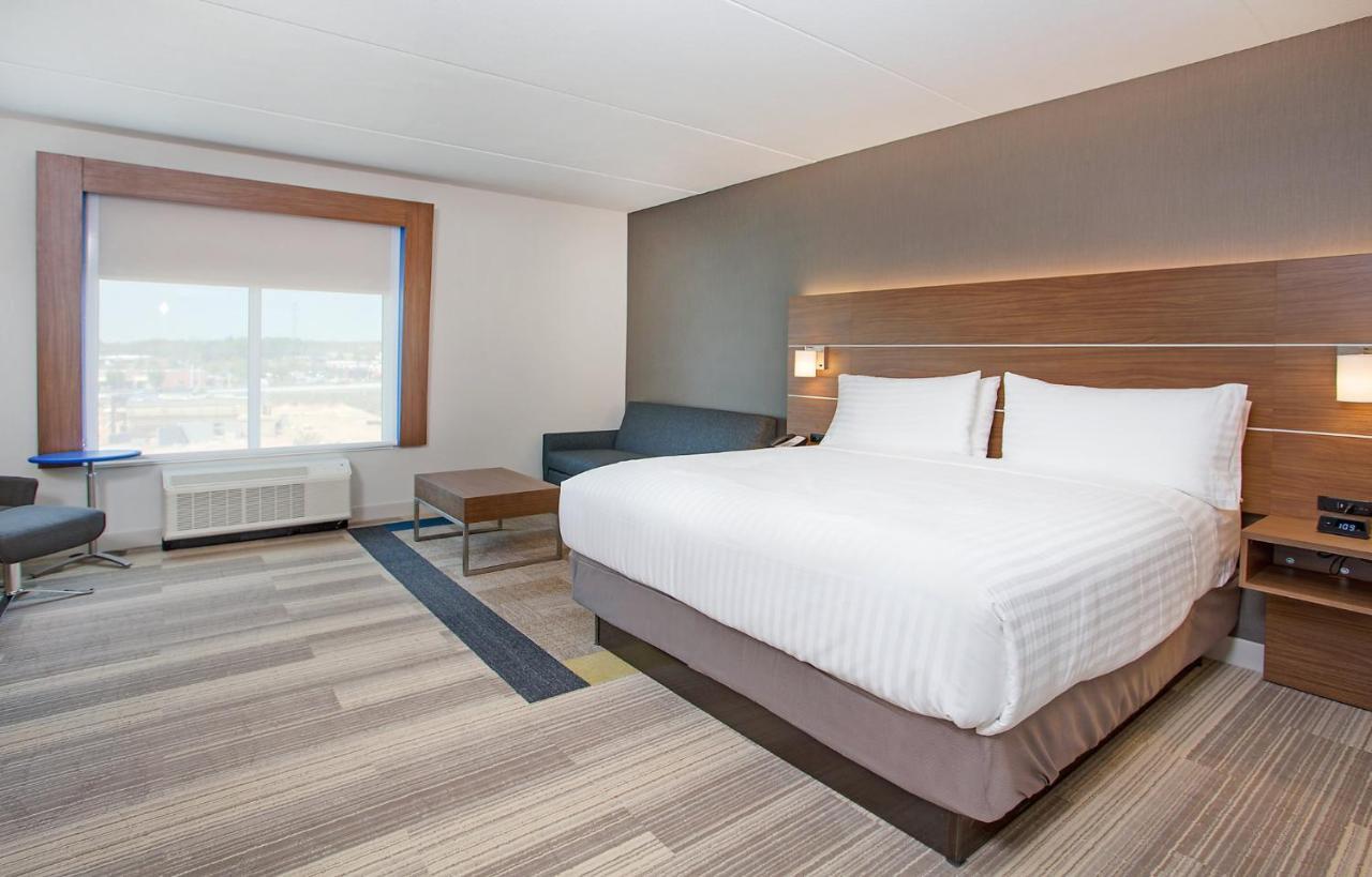 Holiday Inn Express & Suites Covington By Ihg Exteriér fotografie