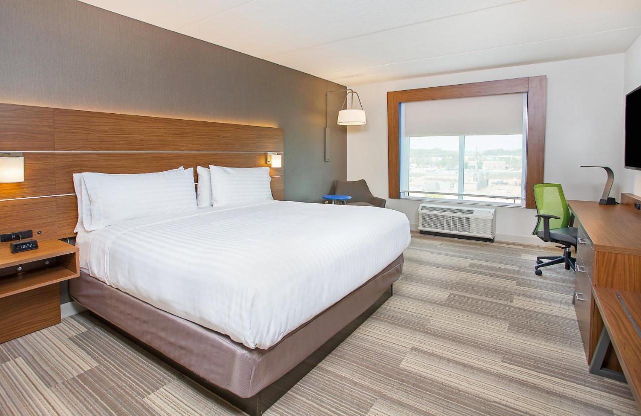 Holiday Inn Express & Suites Covington By Ihg Exteriér fotografie