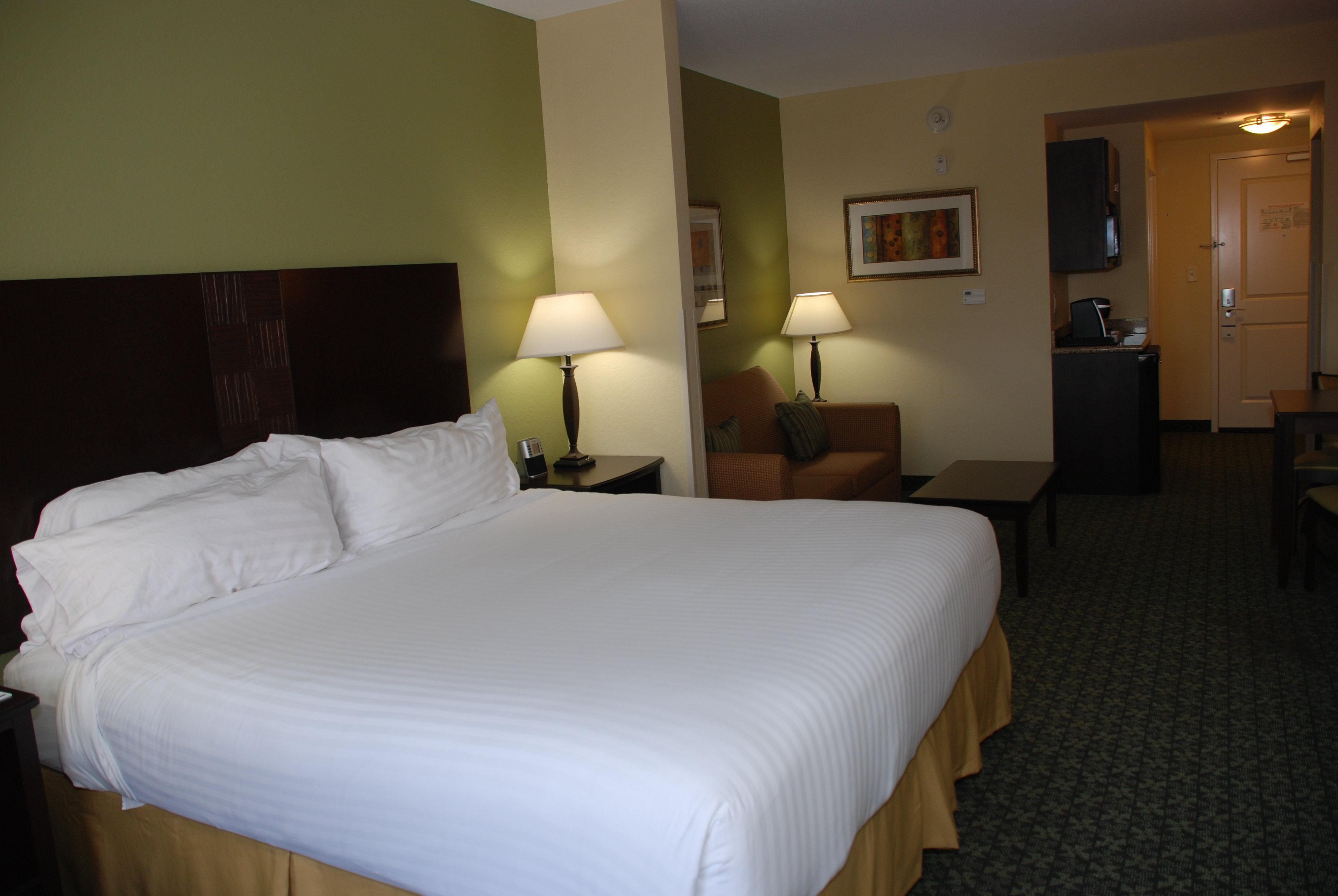 Holiday Inn Express & Suites Covington By Ihg Exteriér fotografie