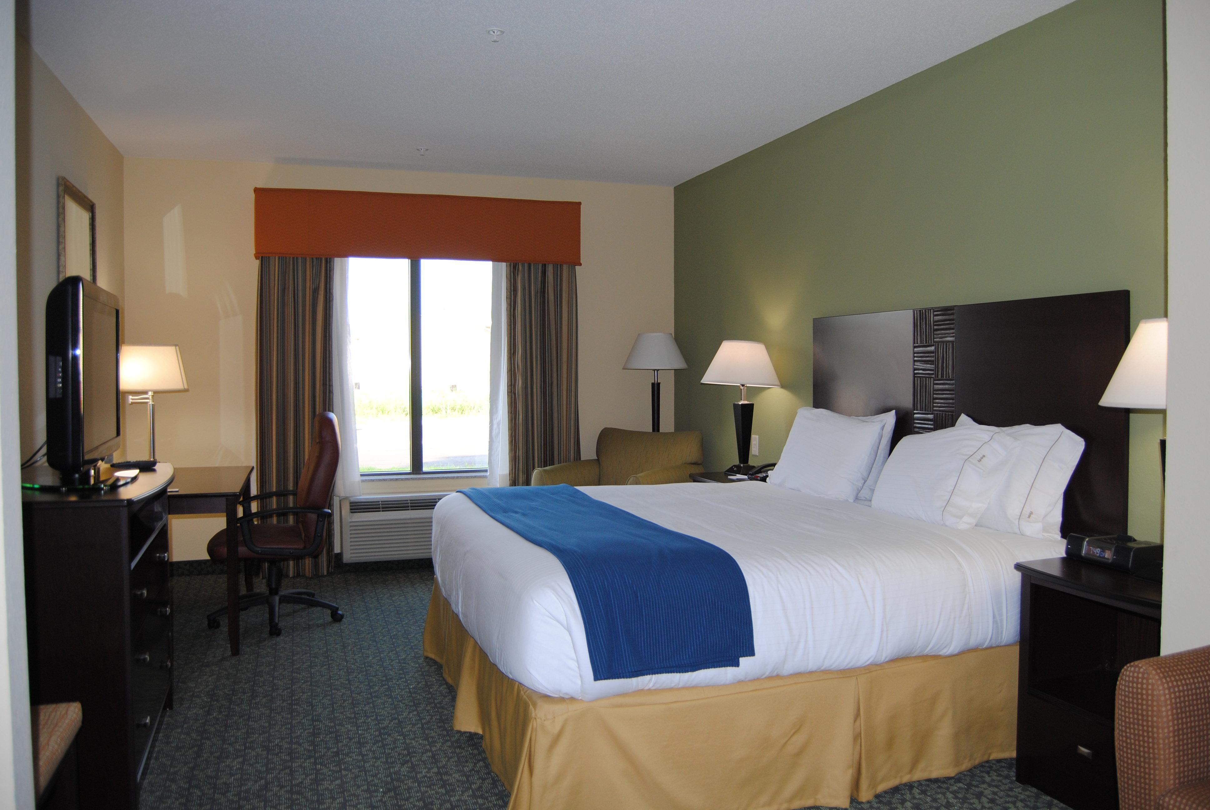 Holiday Inn Express & Suites Covington By Ihg Exteriér fotografie