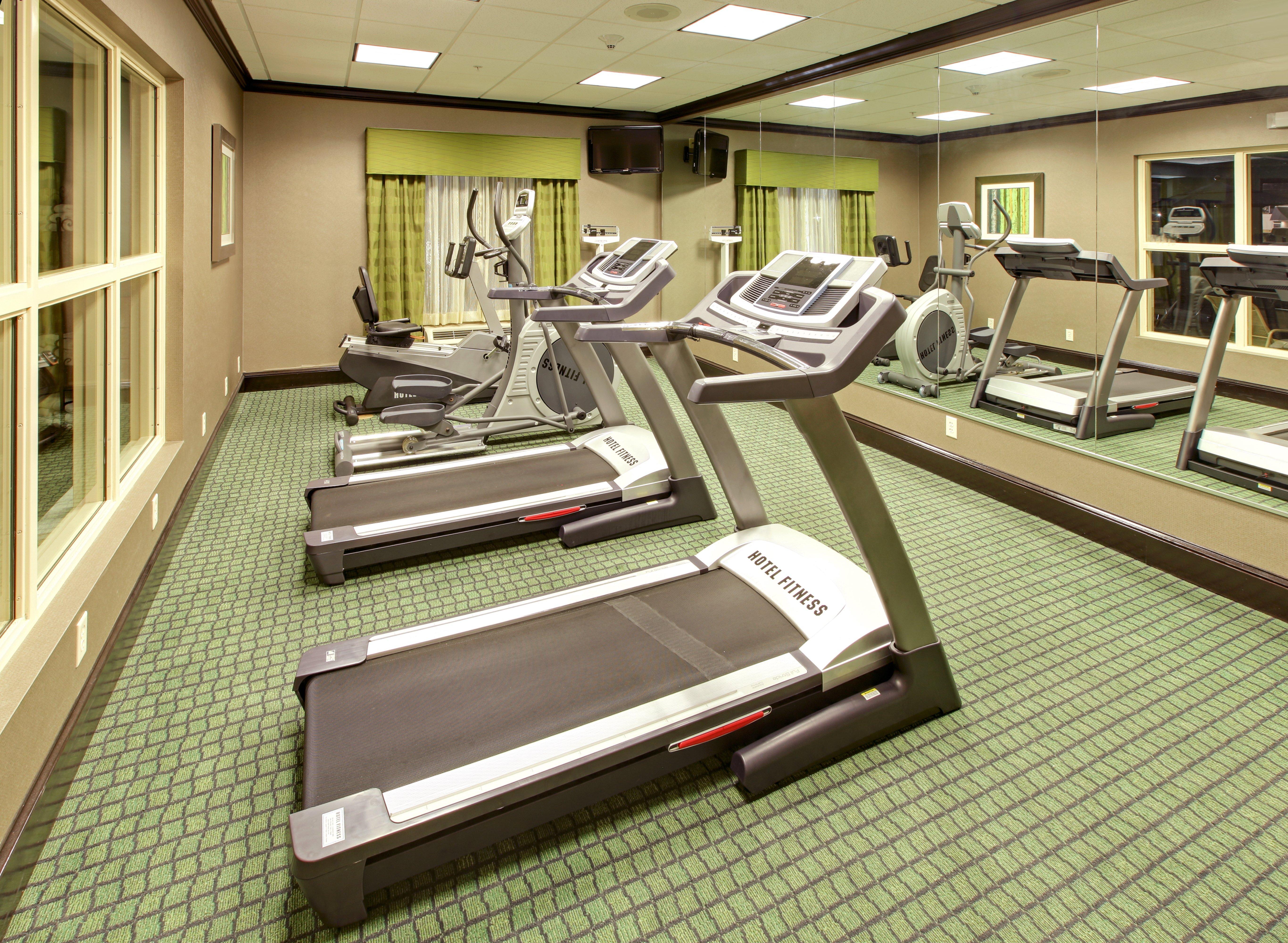 Holiday Inn Express & Suites Covington By Ihg Exteriér fotografie