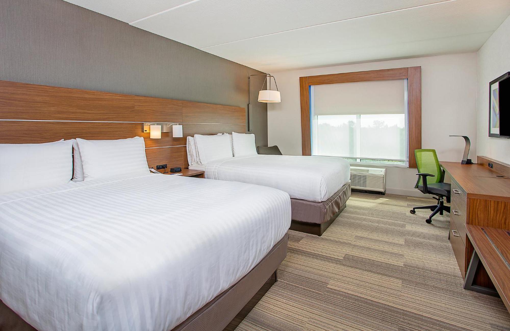 Holiday Inn Express & Suites Covington By Ihg Exteriér fotografie