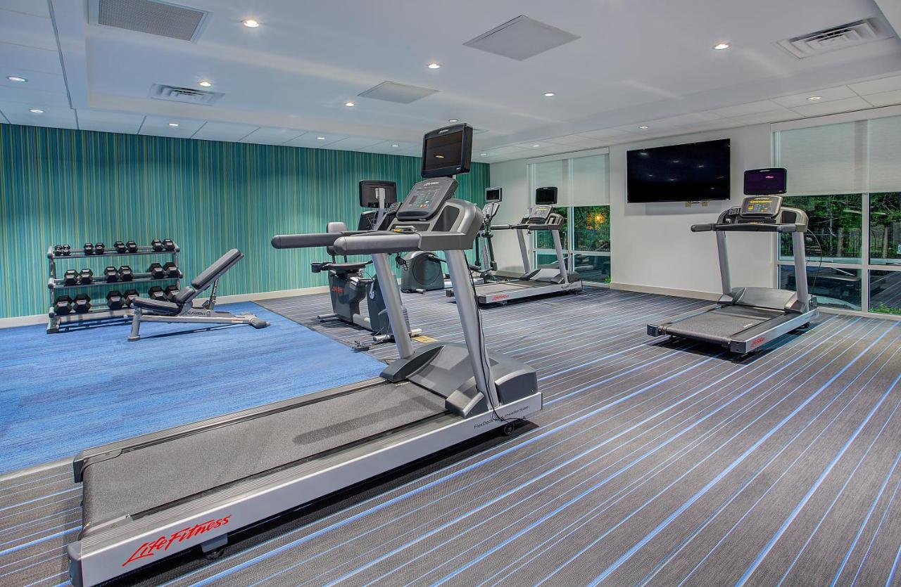 Holiday Inn Express & Suites Covington By Ihg Exteriér fotografie