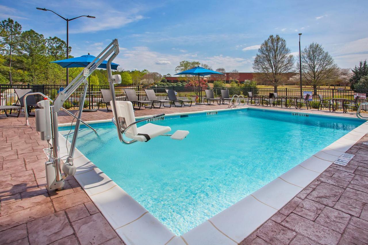 Holiday Inn Express & Suites Covington By Ihg Exteriér fotografie